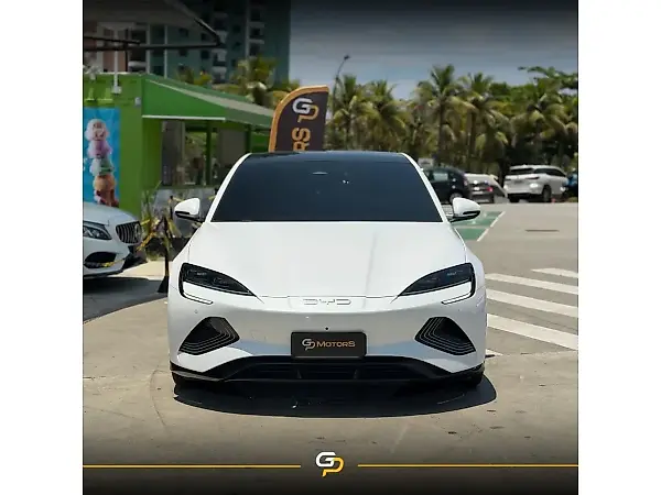 BYD Seal - Imagem 2