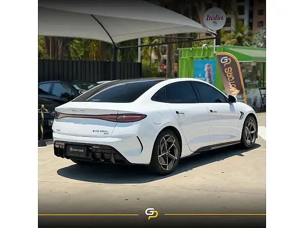 BYD Seal - Imagem 5