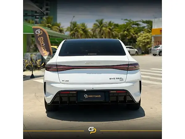 BYD Seal - Imagem 6