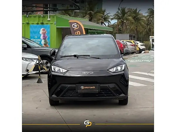 BYD Dolphin - Imagem 2