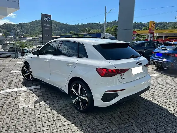 Audi A3 Sportback E-tron - Imagem 2