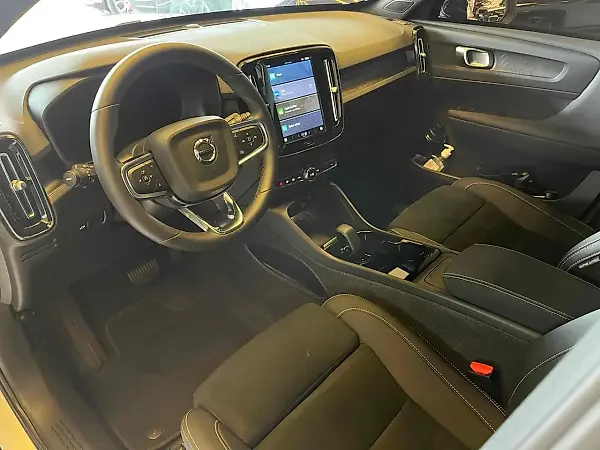 Volvo C40 Recharge - Imagem 5