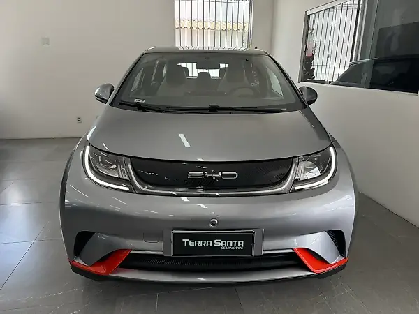 BYD Dolphin - Imagem 1