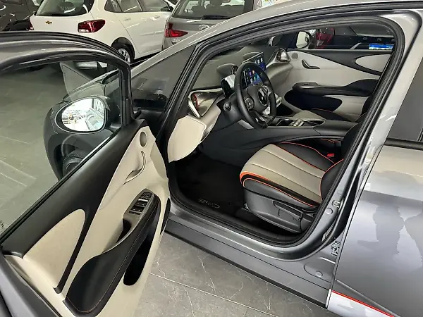 BYD Dolphin - Imagem 9
