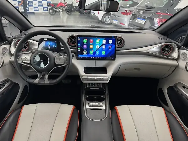 BYD Dolphin - Imagem 8