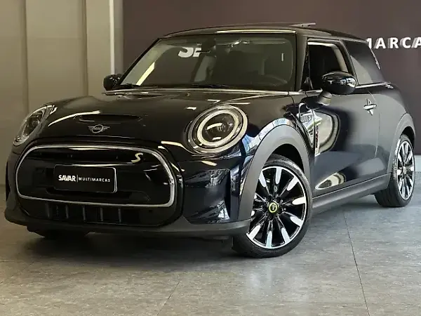 Mini Cooper SE - Imagem 1