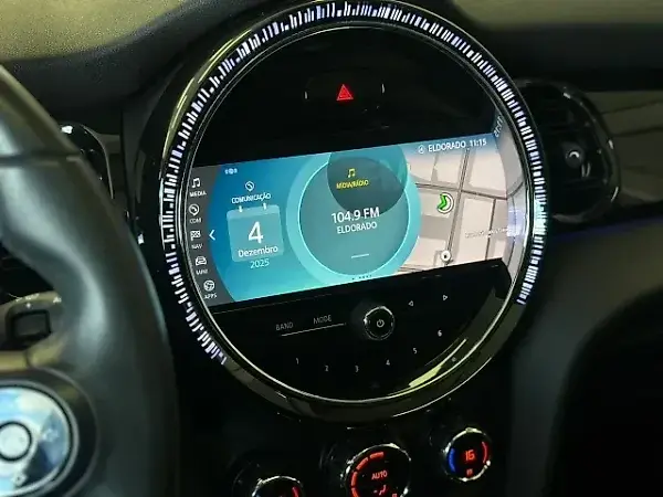 Mini Cooper SE - Imagem 13