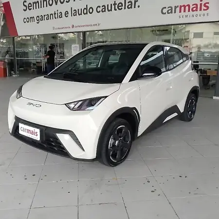 BYD Dolphin Mini - Imagem 1