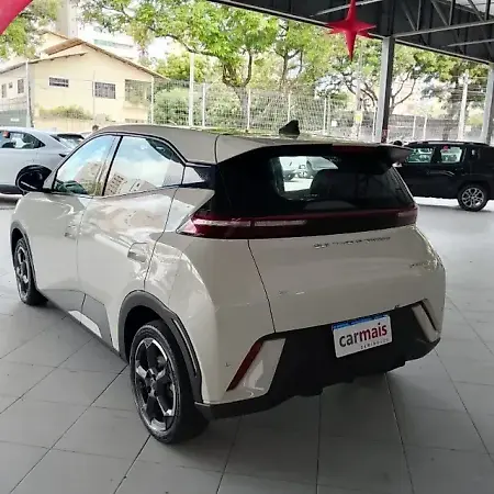 BYD Dolphin Mini - Imagem 4