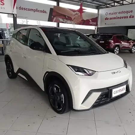 BYD Dolphin Mini - Imagem 2