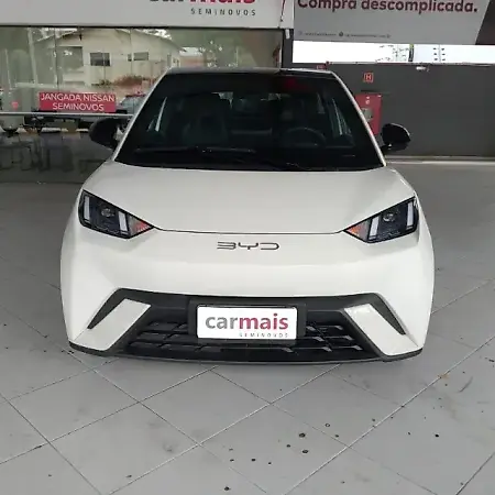 BYD Dolphin Mini - Imagem 3