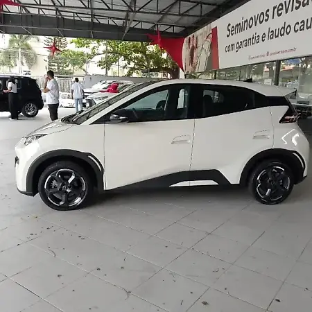 BYD Dolphin Mini - Imagem 7