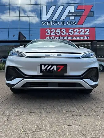 BYD Yuan Plus - Imagem 2