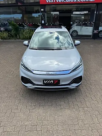 BYD Yuan Plus - Imagem 3