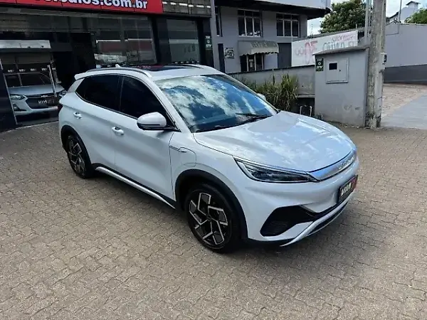 BYD Yuan Plus - Imagem 5