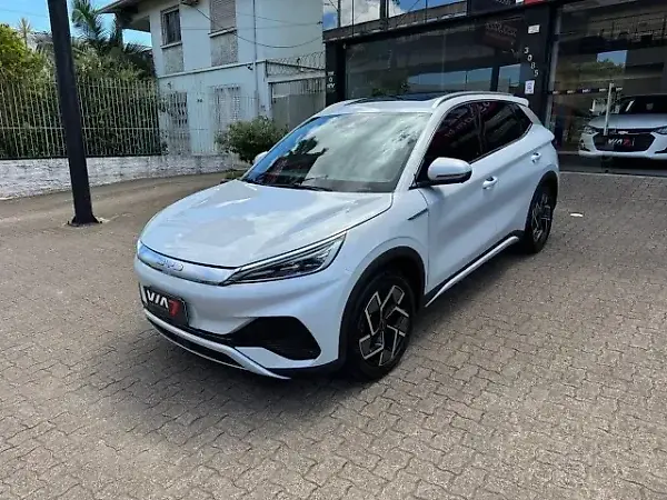 BYD Yuan Plus - Imagem 7