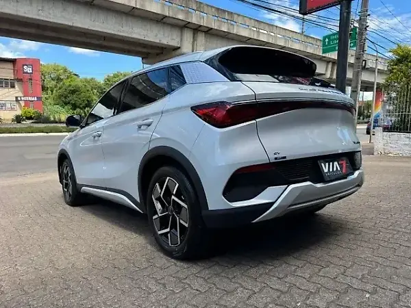 BYD Yuan Plus - Imagem 8
