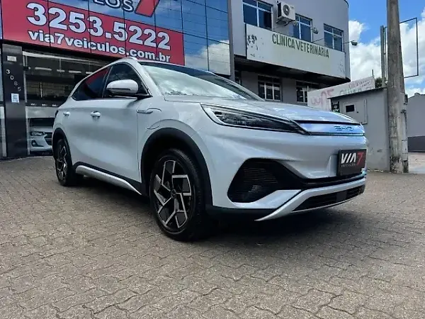 BYD Yuan Plus - Imagem 4