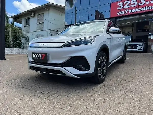 BYD Yuan Plus - Imagem 6