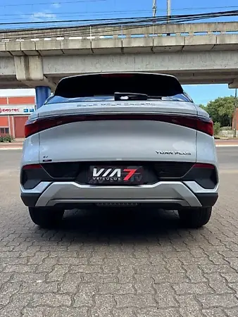 BYD Yuan Plus - Imagem 11