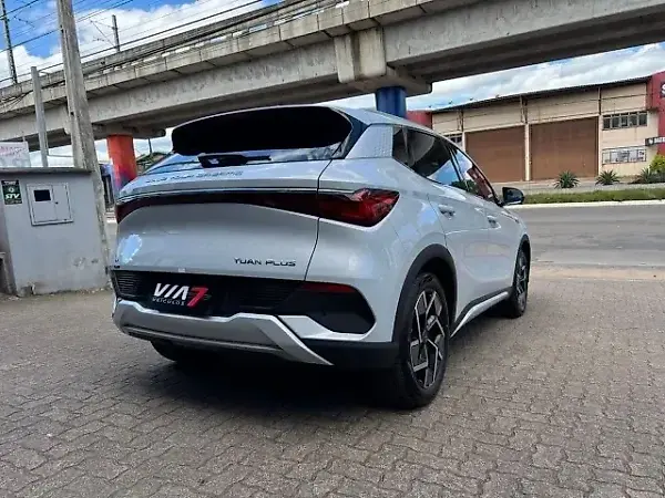 BYD Yuan Plus - Imagem 9