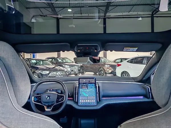Volvo EX30 - Imagem 9