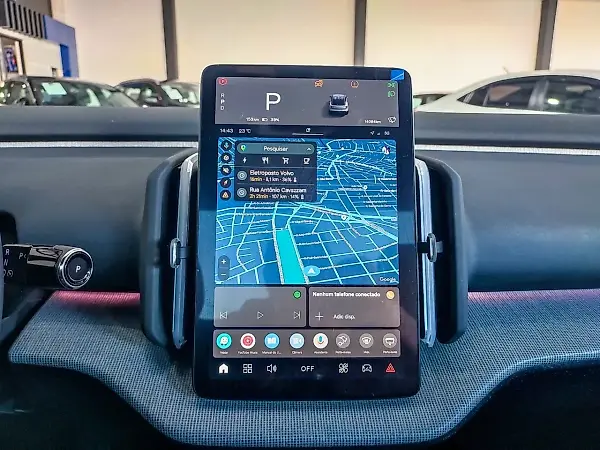 Volvo EX30 - Imagem 12