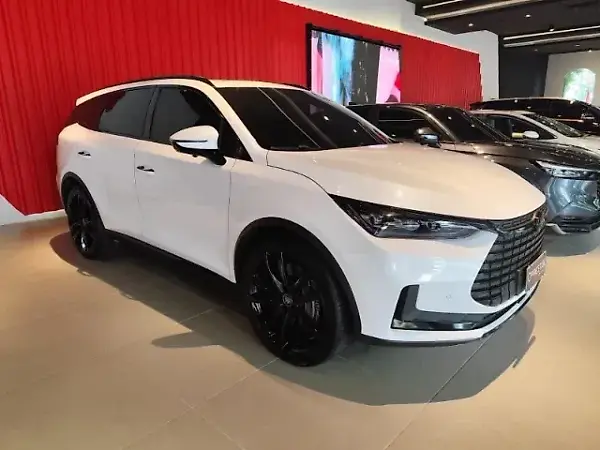 BYD Tang - Imagem 1