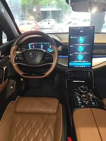 BYD Tang - Imagem 7