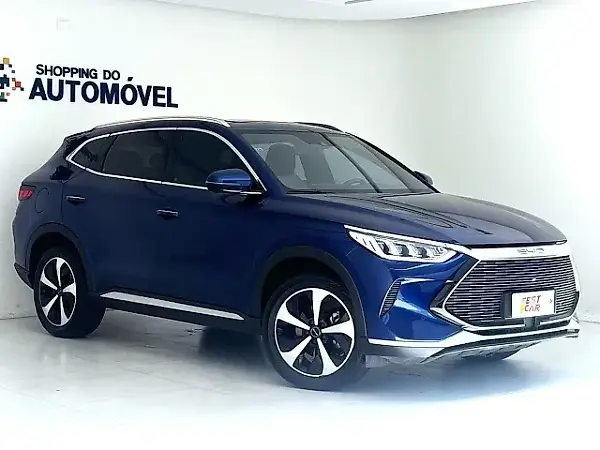 BYD Song Plus - Imagem 1