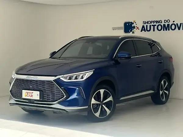 BYD Song Plus - Imagem 4