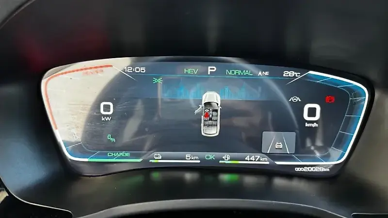 BYD Song Plus - Imagem 6