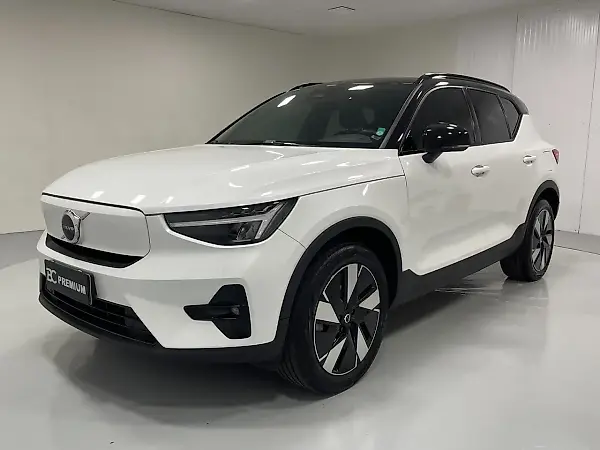 Volvo XC40 Recharge - Imagem 1