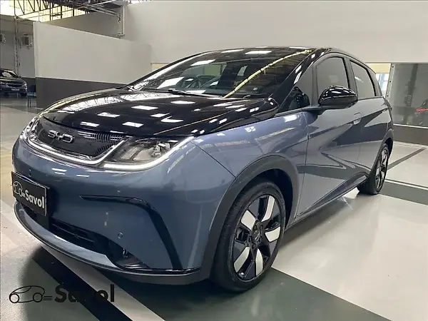 BYD Dolphin Plus - Imagem 1