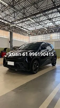 BYD Dolphin Mini - Imagem 3
