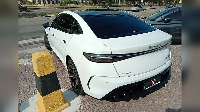 BYD Seal - Imagem 6