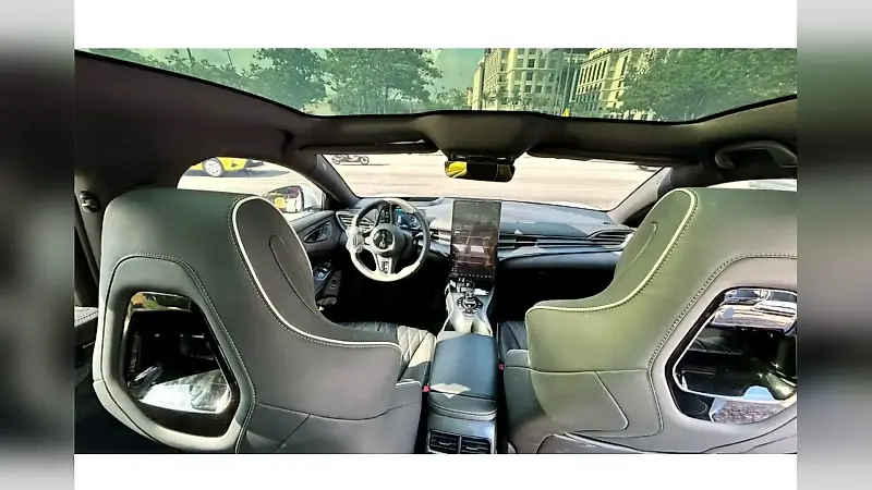 BYD Seal - Imagem 13