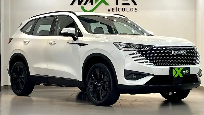 GWM Haval H6 - Imagem 1