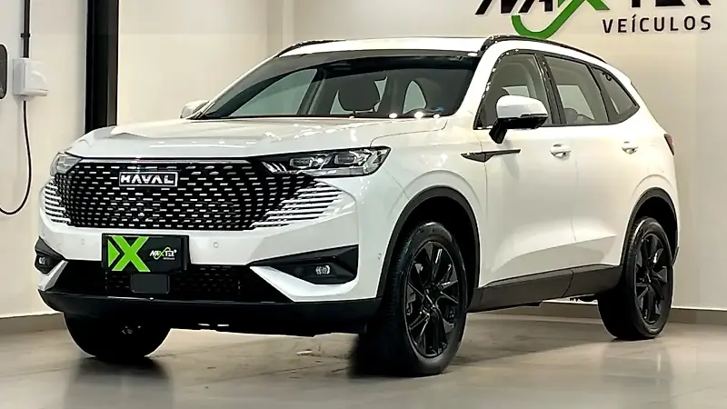 GWM Haval H6 - Imagem 3