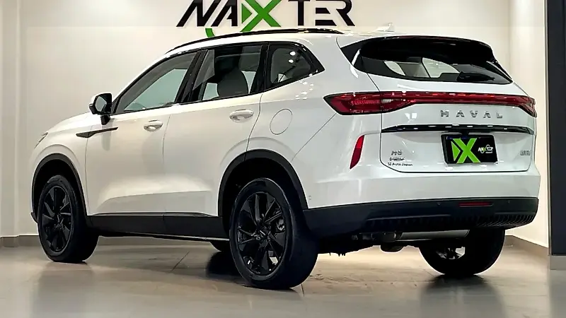 GWM Haval H6 - Imagem 4