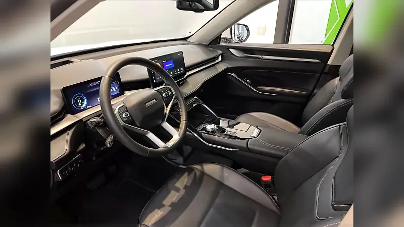 GWM Haval H6 - Imagem 7