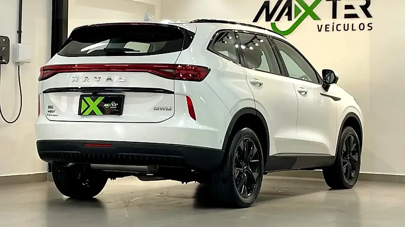 GWM Haval H6 - Imagem 6