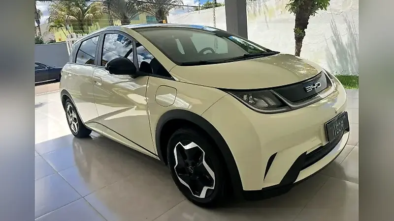 BYD Dolphin - Imagem 1
