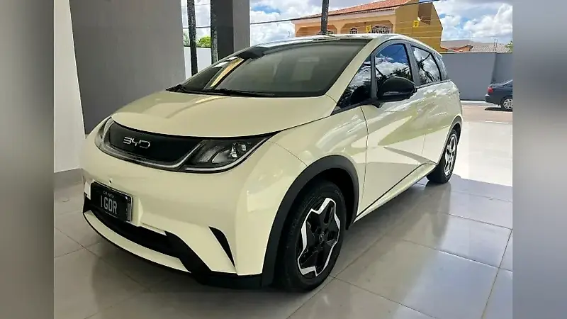 BYD Dolphin - Imagem 3