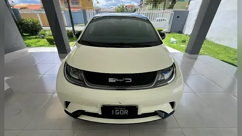 BYD Dolphin - Imagem 2