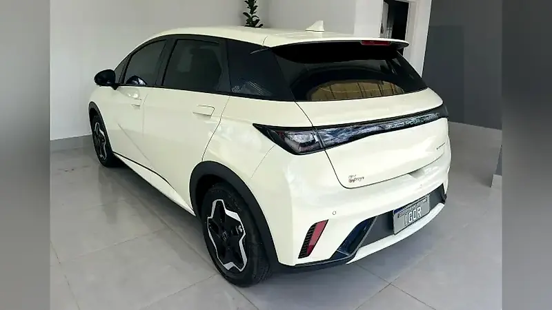 BYD Dolphin - Imagem 4