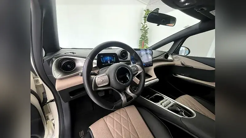 BYD Dolphin - Imagem 8