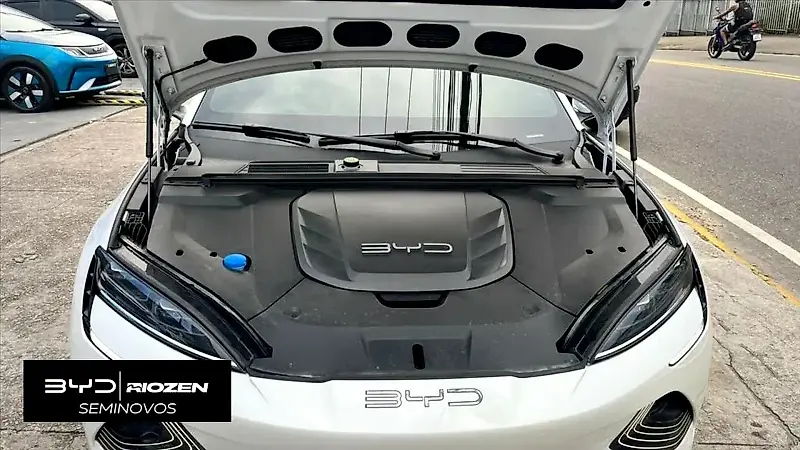 BYD Seal - Imagem 8