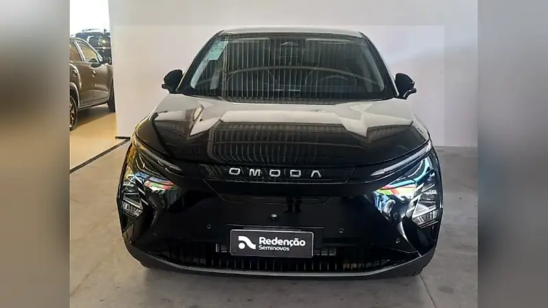 Omoda E5 - Imagem 3