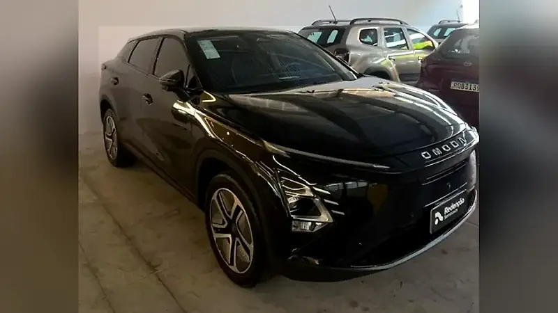 Omoda E5 - Imagem 2